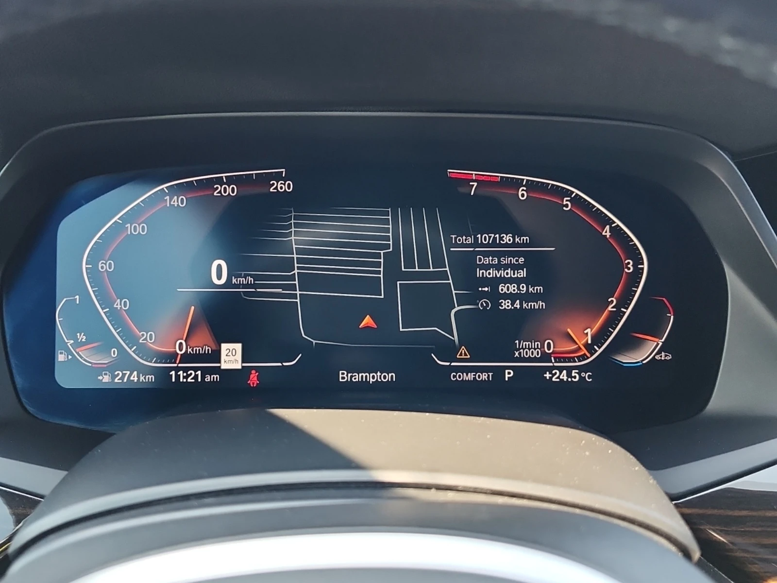BMW X5 40I * M ПАКЕТ * HEAD UP * CARFAX * , снимка 7 - Автомобили и джипове - 55483169