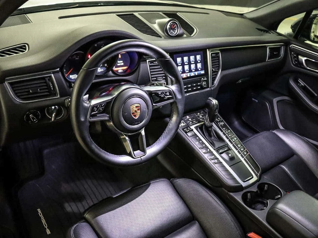 Porsche Macan * AWD * CARFAX * ФИКСИРАНА ЦЕНА ДО БГ * , снимка 7 - Автомобили и джипове - 55534780