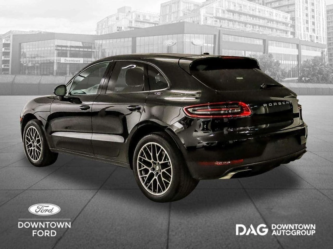 Porsche Macan * AWD * CARFAX * ФИКСИРАНА ЦЕНА ДО БГ * , снимка 3 - Автомобили и джипове - 55534780