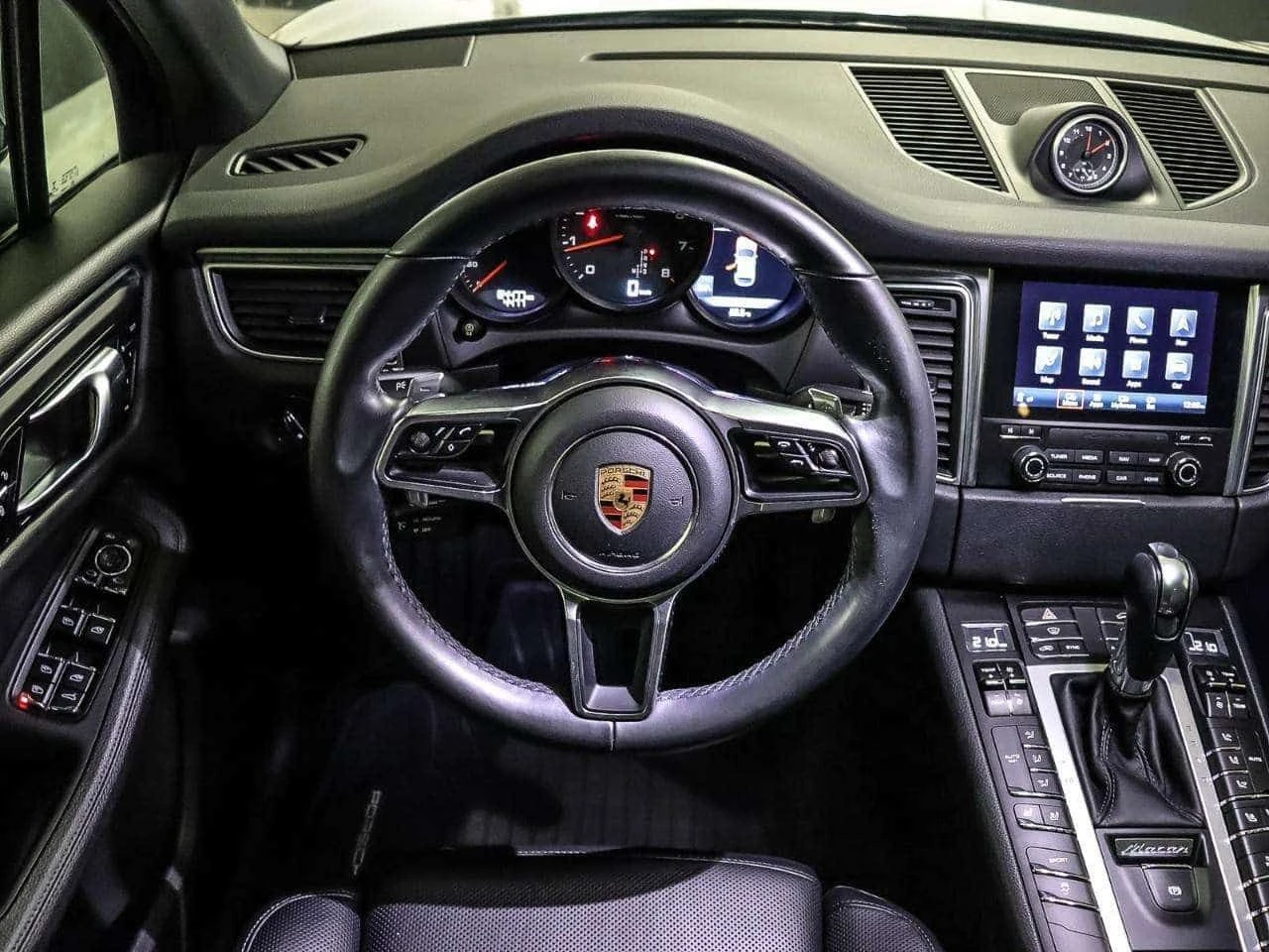 Porsche Macan * AWD * CARFAX * ФИКСИРАНА ЦЕНА ДО БГ * , снимка 9 - Автомобили и джипове - 55534780