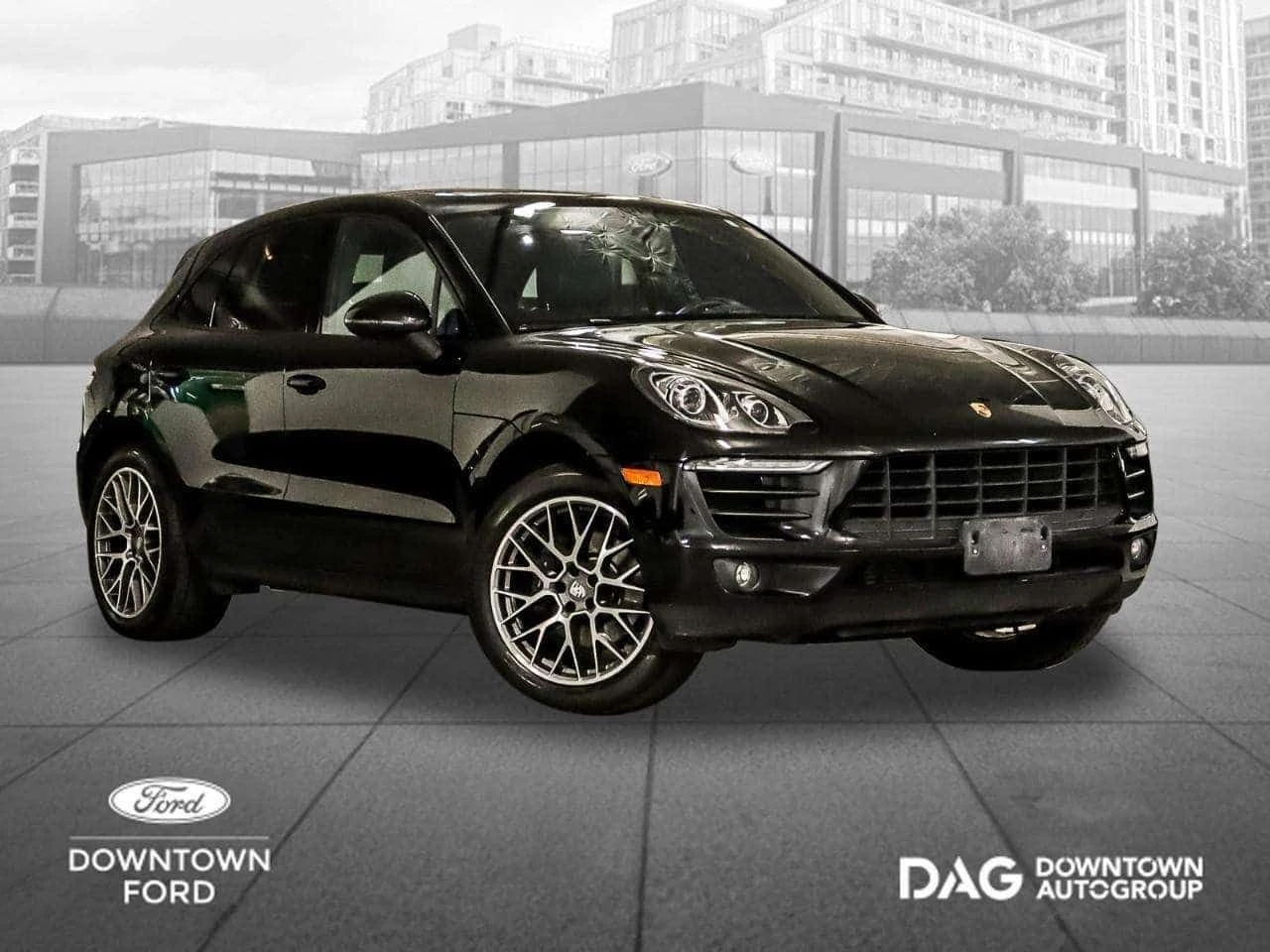Porsche Macan * AWD * CARFAX * ФИКСИРАНА ЦЕНА ДО БГ * 