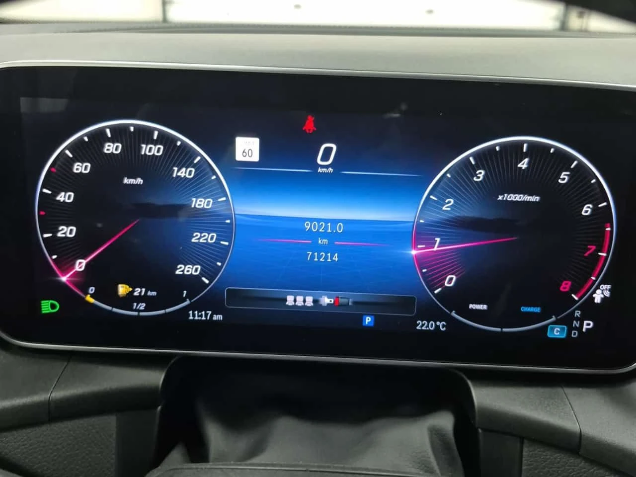 Mercedes-Benz GLC * 300 * DRIVER ASSISTANT PKG * FACELIFT * CARFAX , снимка 8 - Автомобили и джипове - 55602956