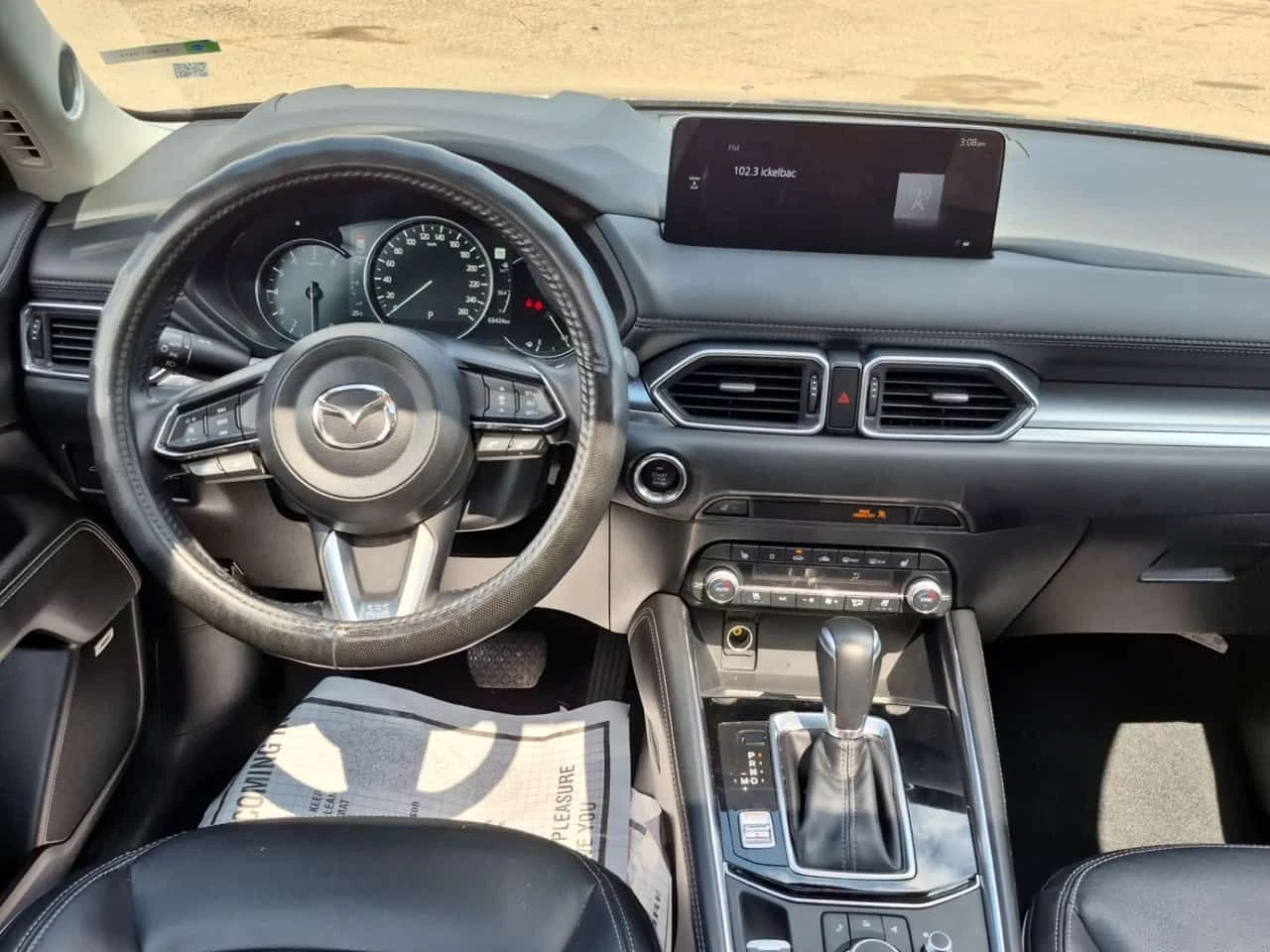 Mazda CX-5 GT| HUD| ПОДГРЕВИ| ПАНО| ПАМЕТ| , снимка 10 - Автомобили и джипове - 55614575