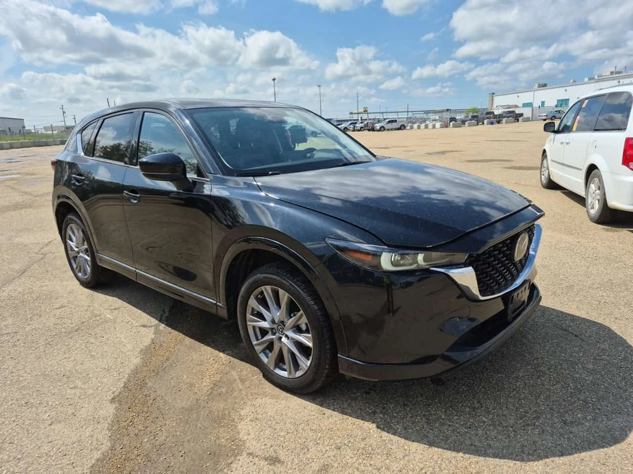 Mazda CX-5 GT| HUD| ПОДГРЕВИ| ПАНО| ПАМЕТ| , снимка 2 - Автомобили и джипове - 55614575
