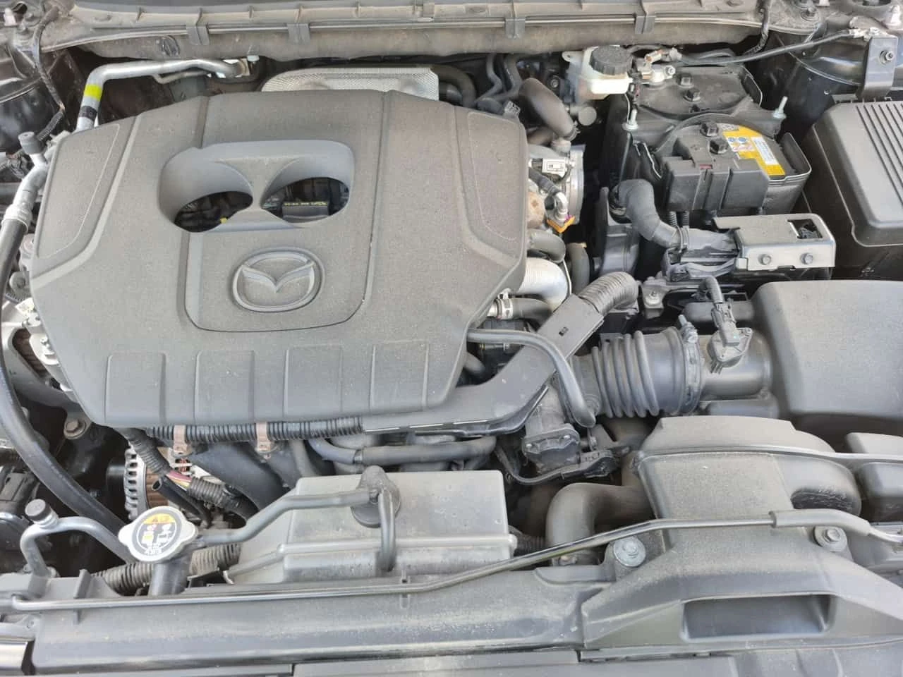 Mazda CX-5 GT| HUD| ПОДГРЕВИ| ПАНО| ПАМЕТ| , снимка 16 - Автомобили и джипове - 55614575