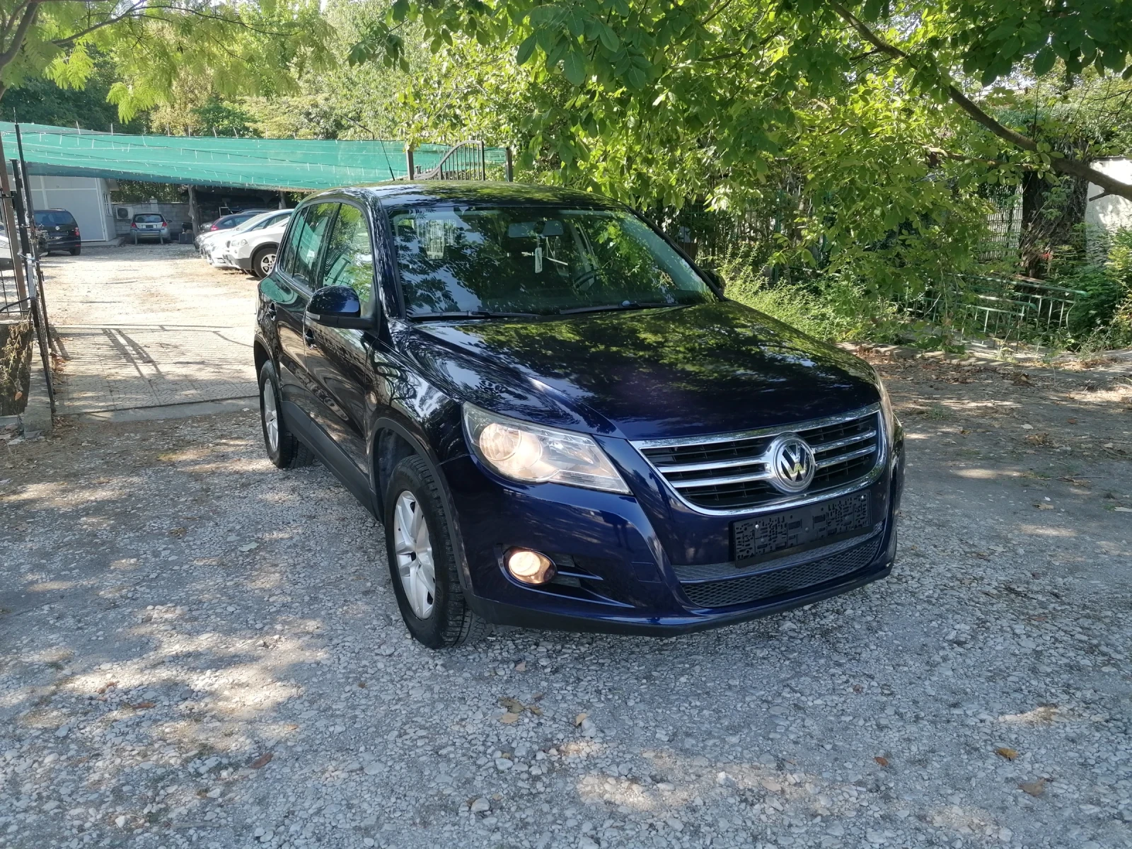 VW Tiguan 2.0 Италия, снимка 2 - Автомобили и джипове - 55857207