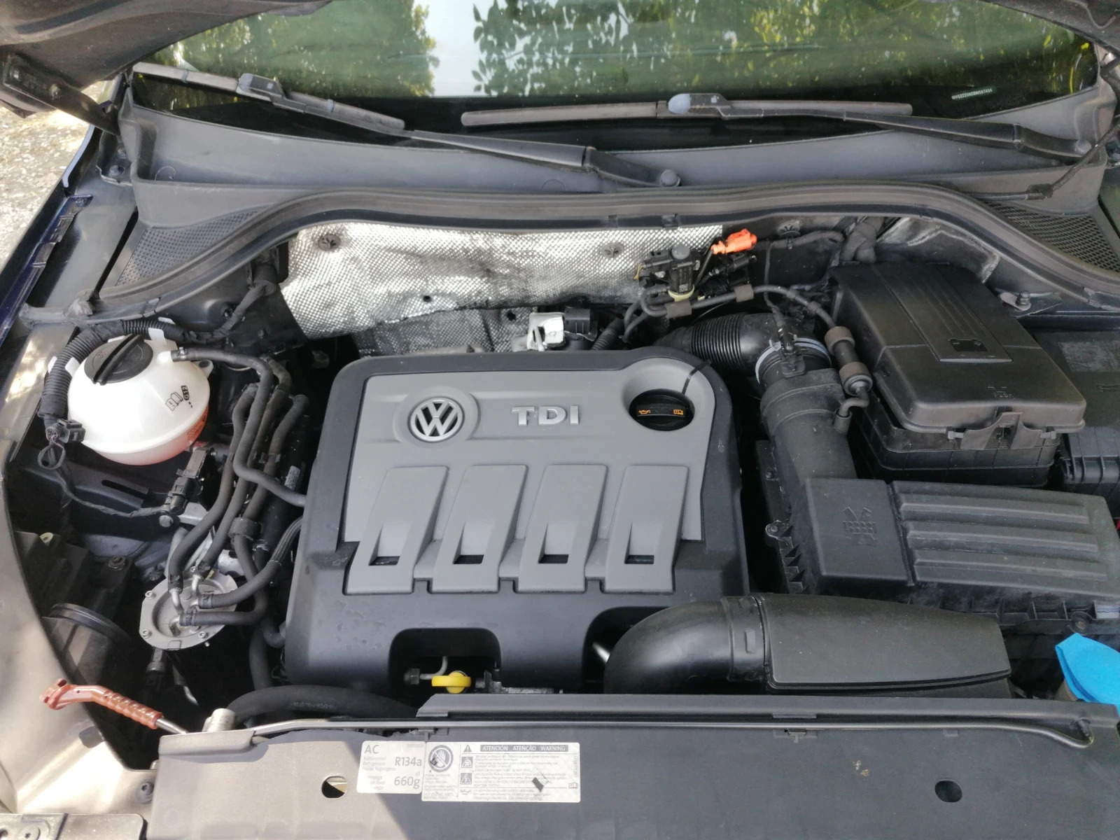 VW Tiguan 2.0 Италия, снимка 17 - Автомобили и джипове - 55857207