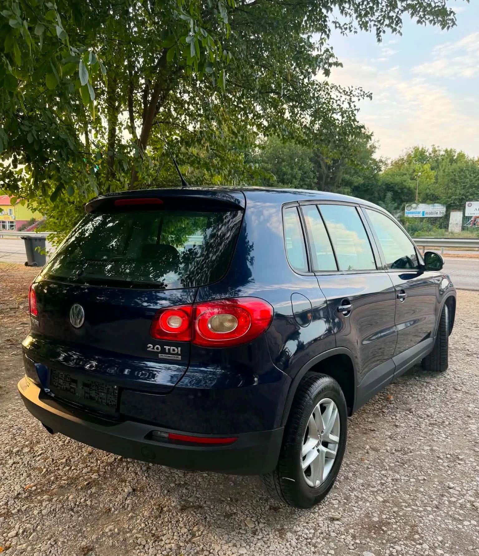 VW Tiguan 2.0 Италия, снимка 5 - Автомобили и джипове - 55857207