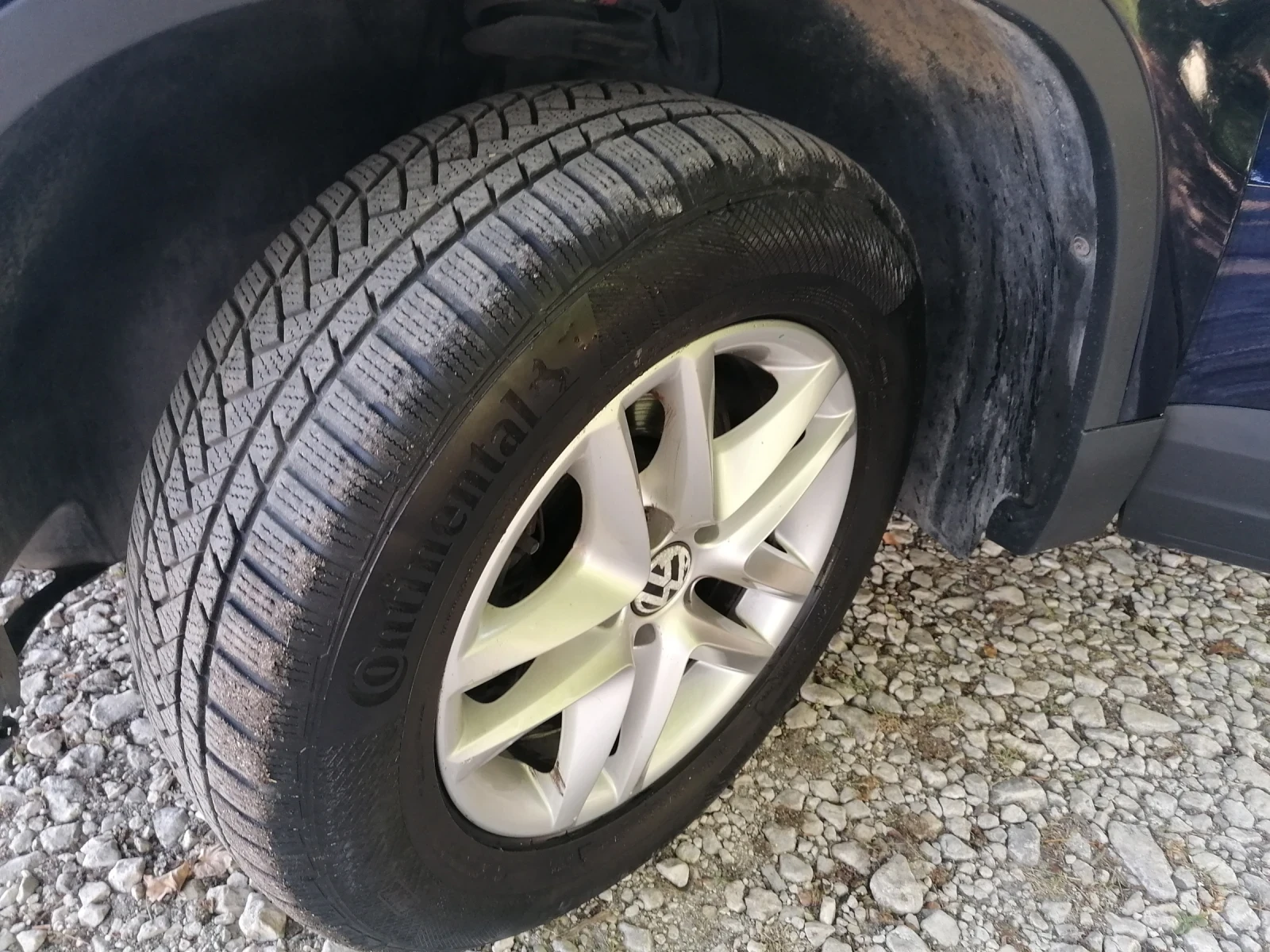 VW Tiguan 2.0 Италия, снимка 16 - Автомобили и джипове - 55857207