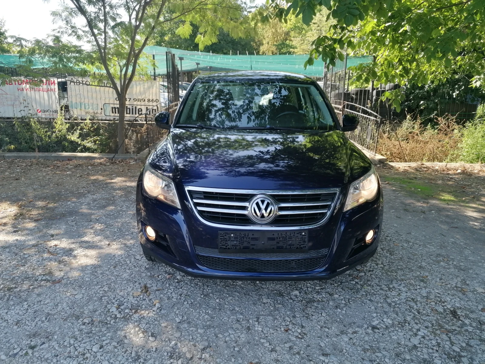 VW Tiguan 2.0 Италия, снимка 3 - Автомобили и джипове - 55857207