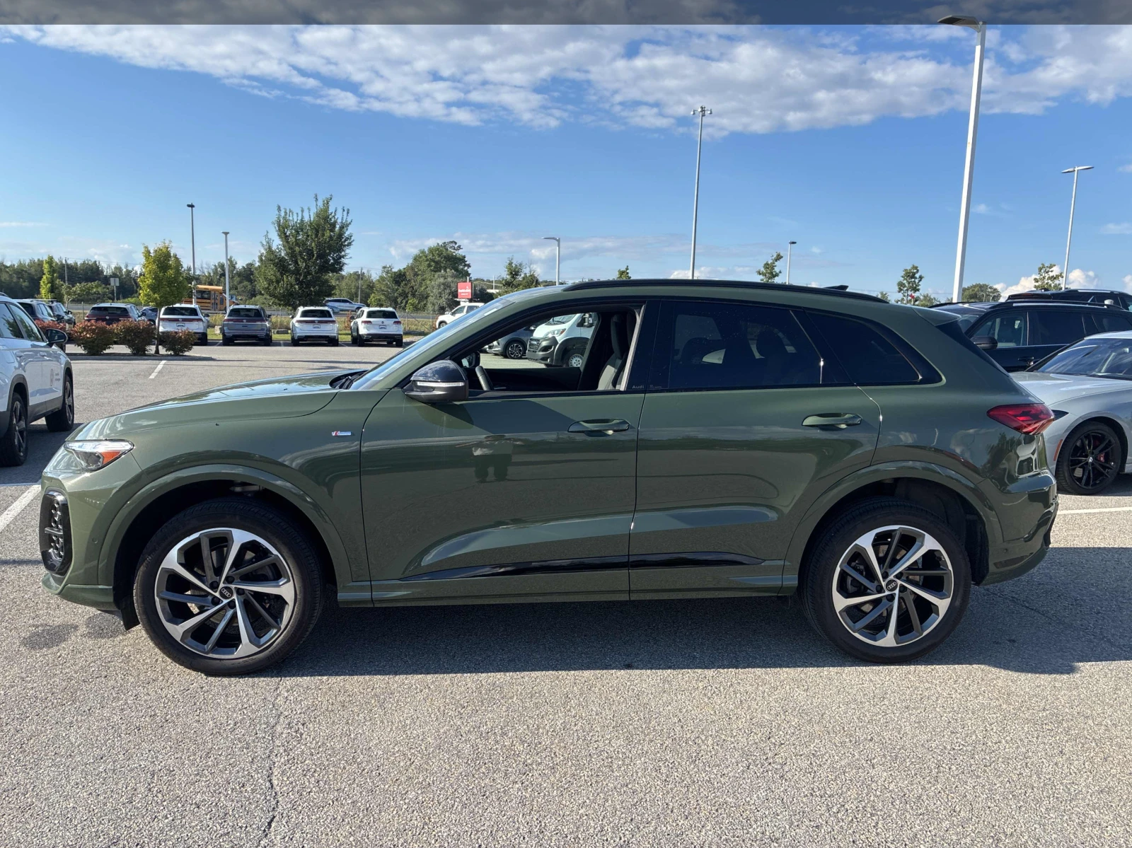 Audi Q5 ОБДУХВАНЕ | 360 | Clean Carfax , снимка 3 - Автомобили и джипове - 55954814