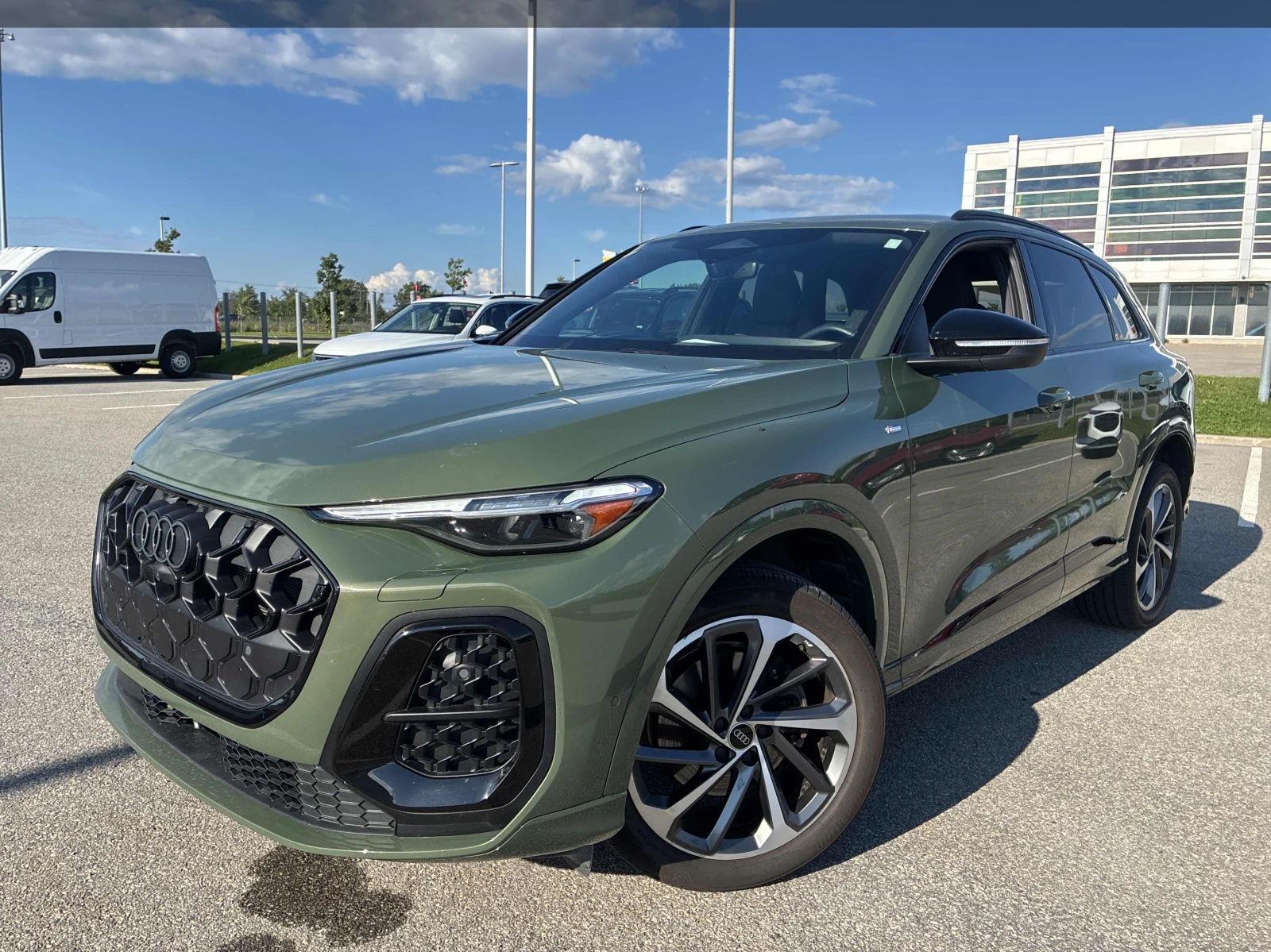 Audi Q5 ОБДУХВАНЕ | 360 | Clean Carfax 