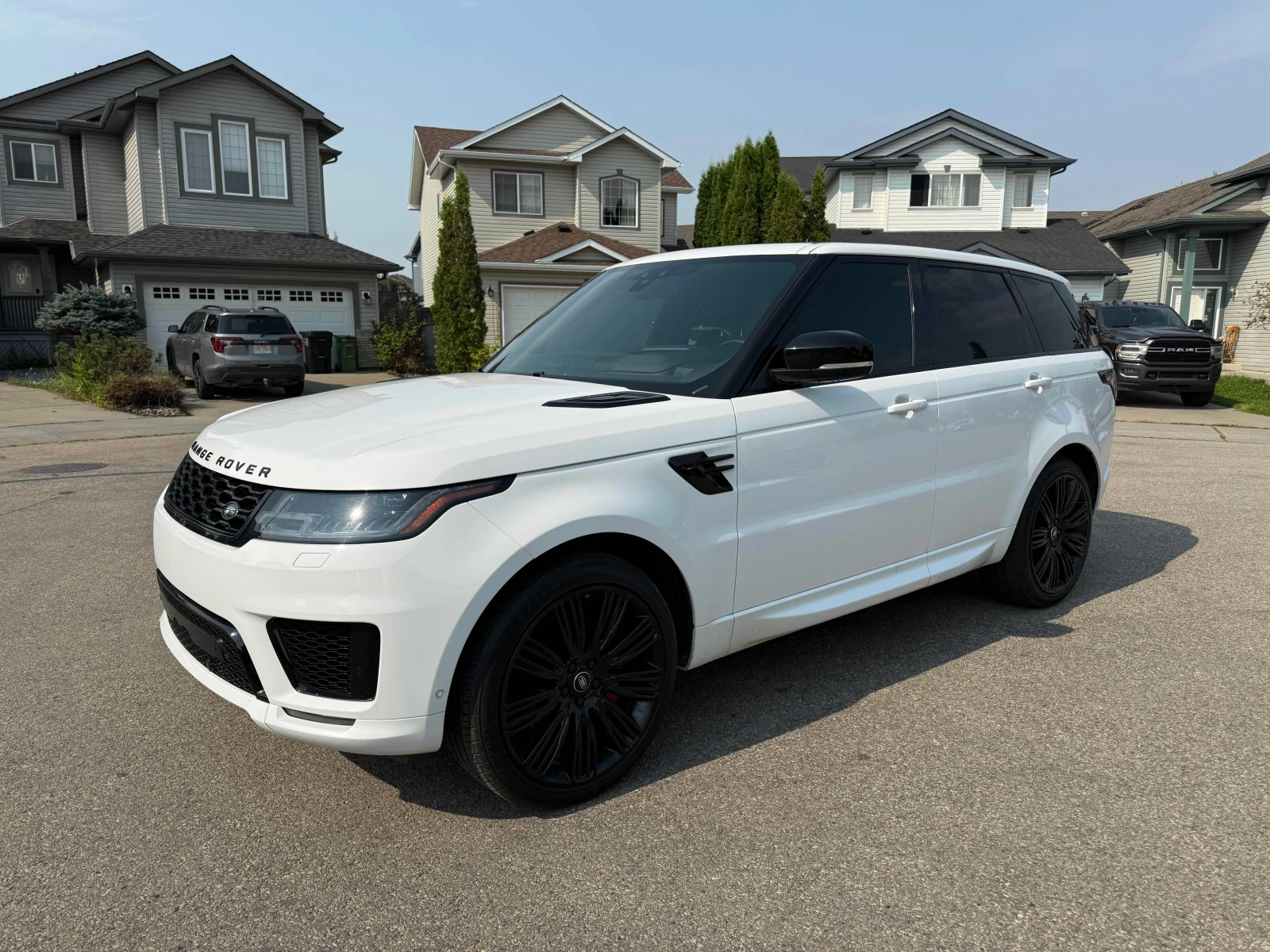 Land Rover Range Rover Sport V8 Supercharged| MERIDIAN| �����| SOFT CLOSE| HUD | Mobile.bg � ����������� 1