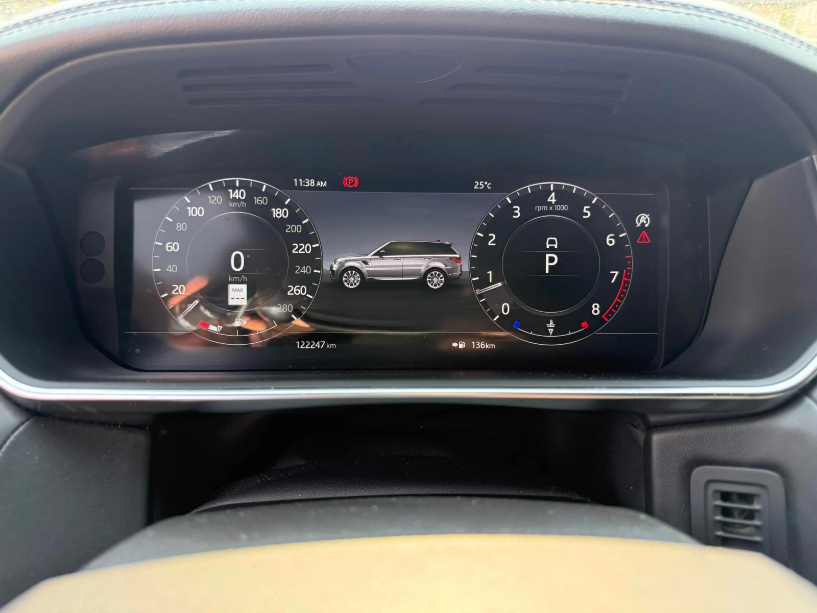 Land Rover Range Rover Sport V8 Supercharged| MERIDIAN| �����| SOFT CLOSE| HUD | Mobile.bg � ����������� 8