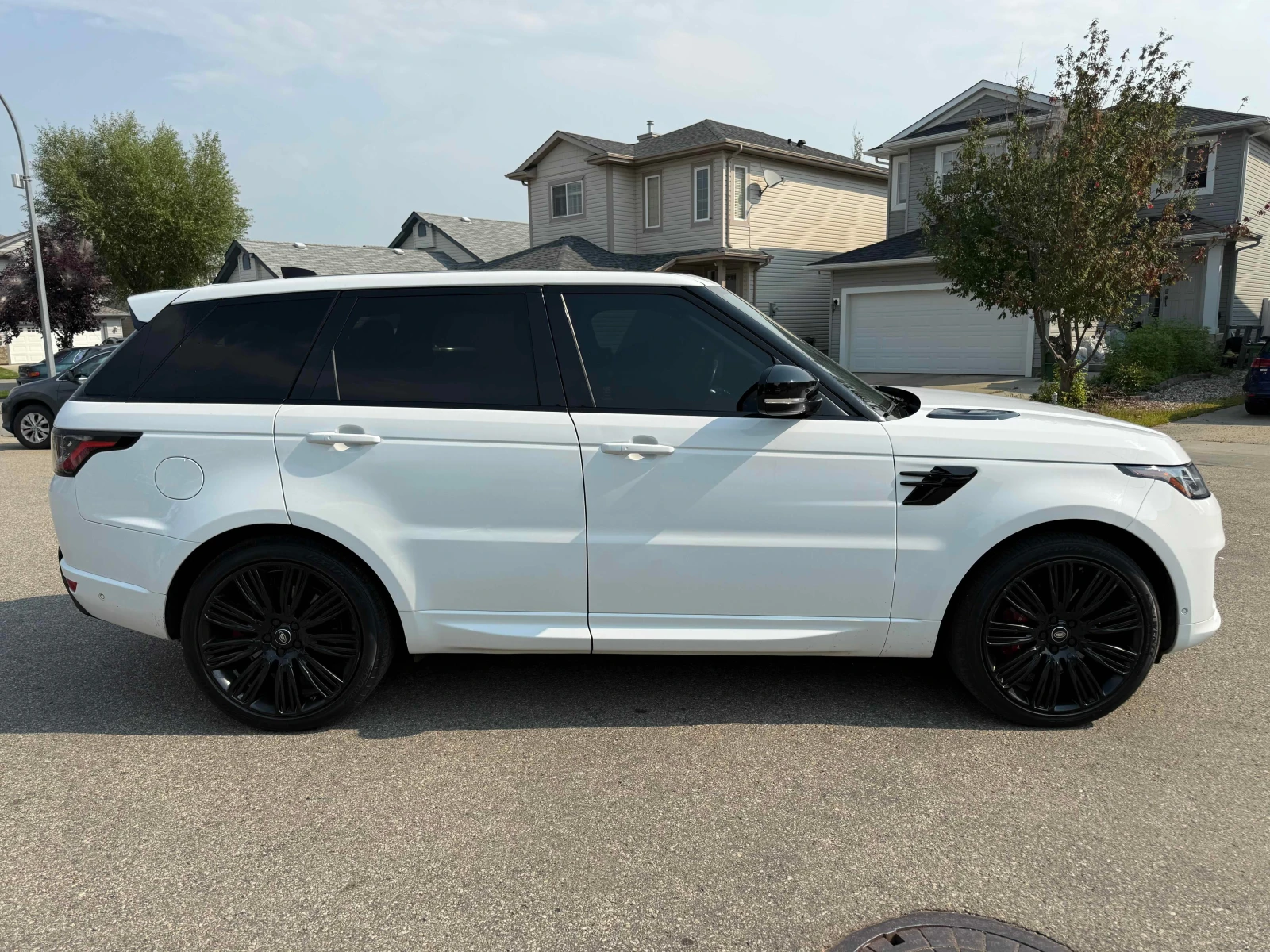 Land Rover Range Rover Sport V8 Supercharged| MERIDIAN| �����| SOFT CLOSE| HUD | Mobile.bg � ����������� 3