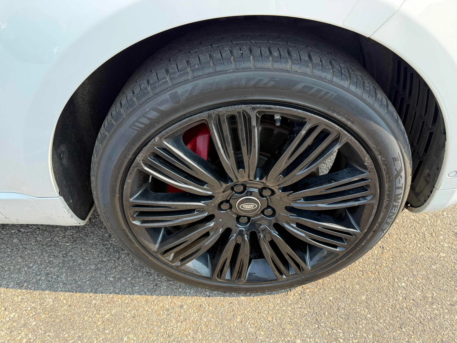 Land Rover Range Rover Sport V8 Supercharged| MERIDIAN| �����| SOFT CLOSE| HUD | Mobile.bg � ����������� 7
