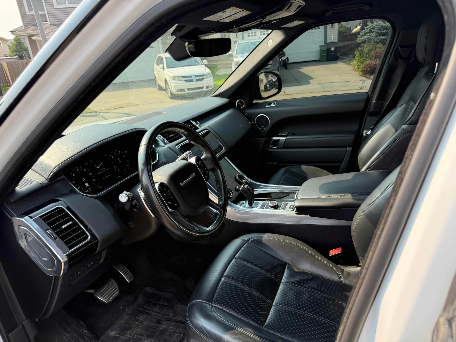 Land Rover Range Rover Sport V8 Supercharged| MERIDIAN| �����| SOFT CLOSE| HUD | Mobile.bg � ����������� 5