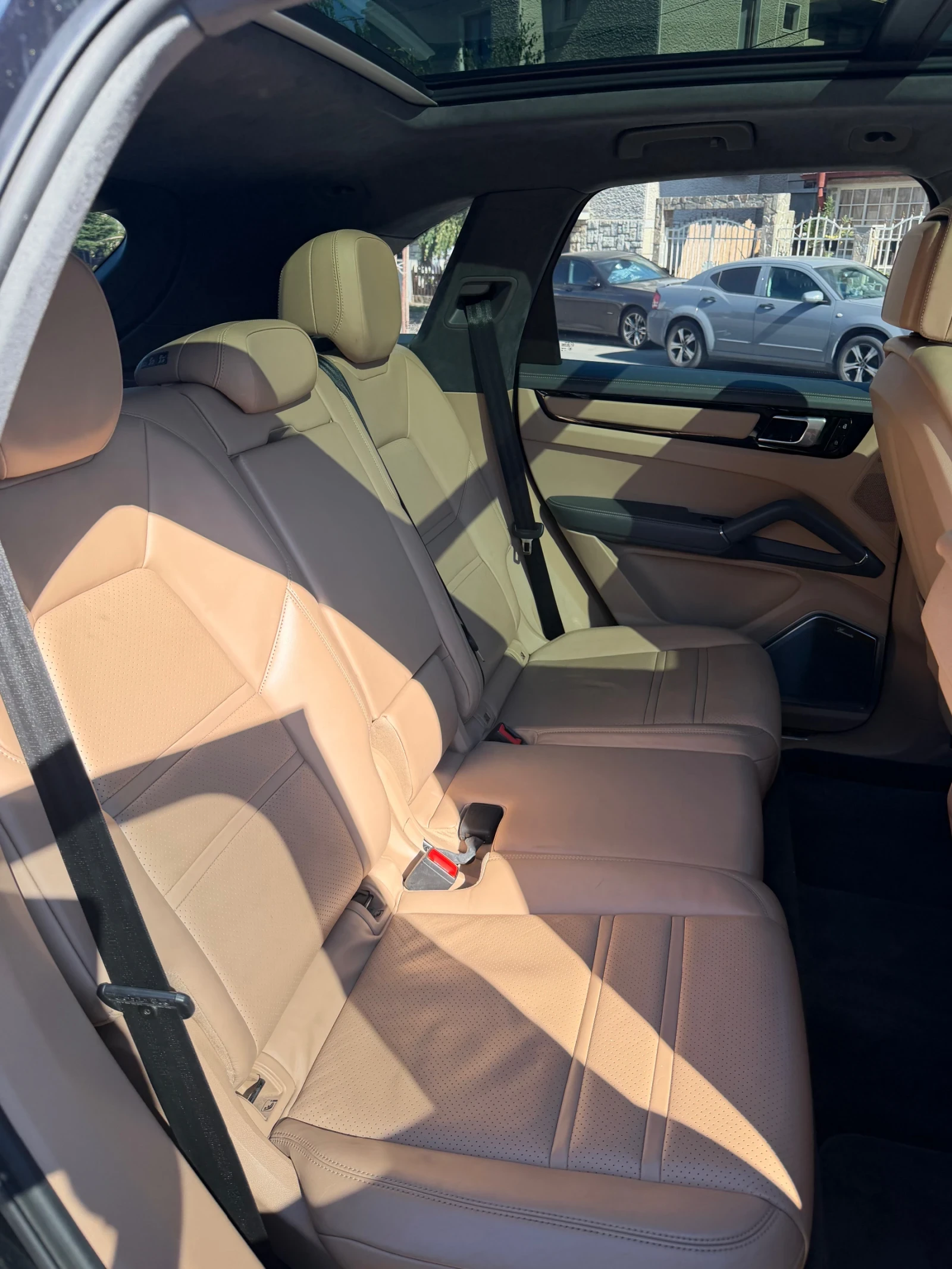 Porsche Cayenne SPORT-CHRONO, снимка 8 - Автомобили и джипове - 56201435