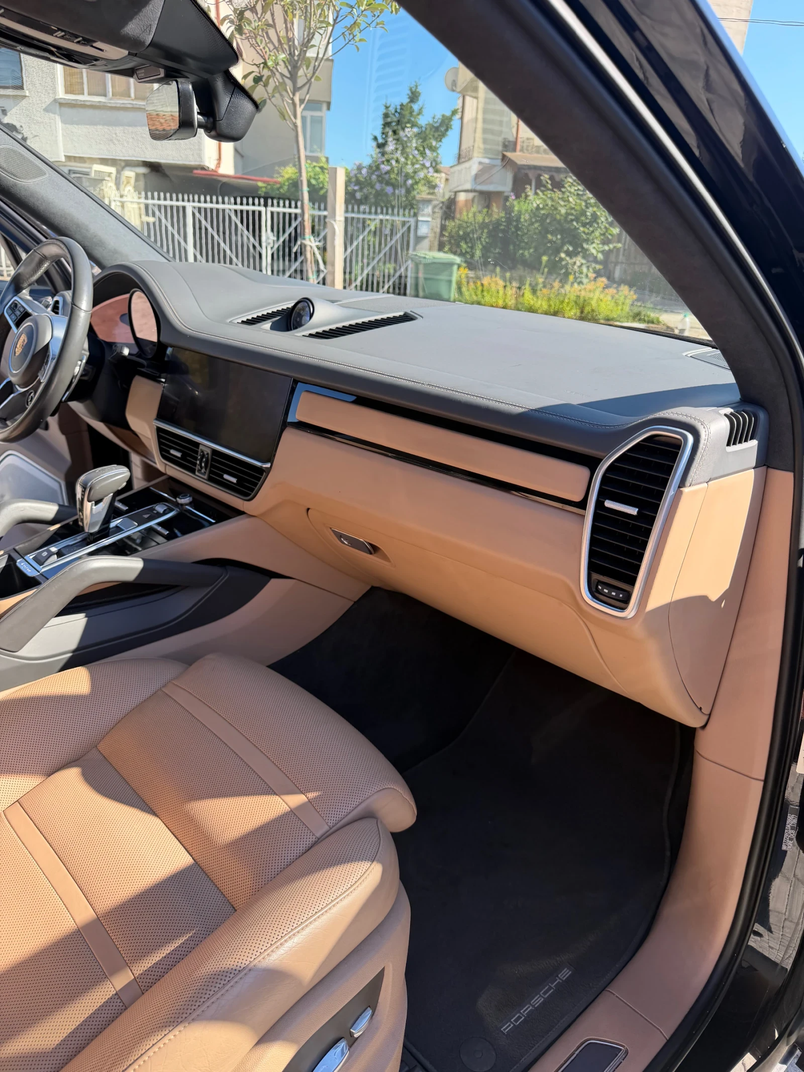 Porsche Cayenne SPORT-CHRONO, снимка 6 - Автомобили и джипове - 56201435