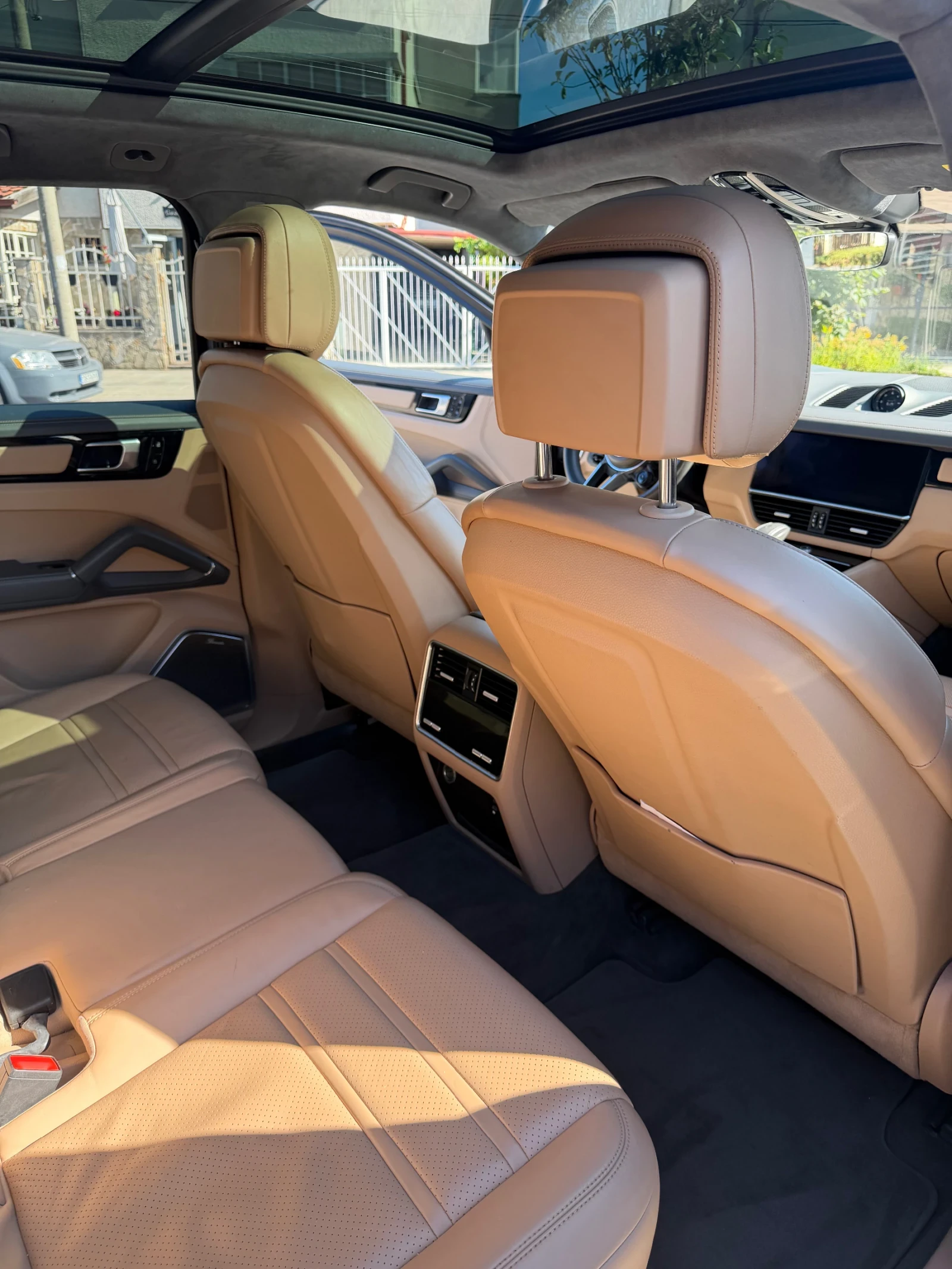 Porsche Cayenne SPORT-CHRONO, снимка 7 - Автомобили и джипове - 56201435