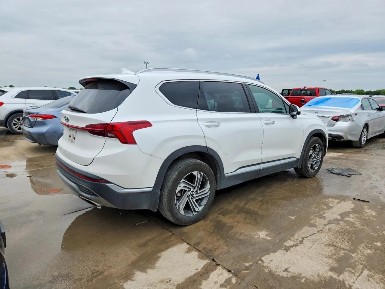 Hyundai Santa fe 2.5l Sel Premium | Mobile.bg � ����������� 3