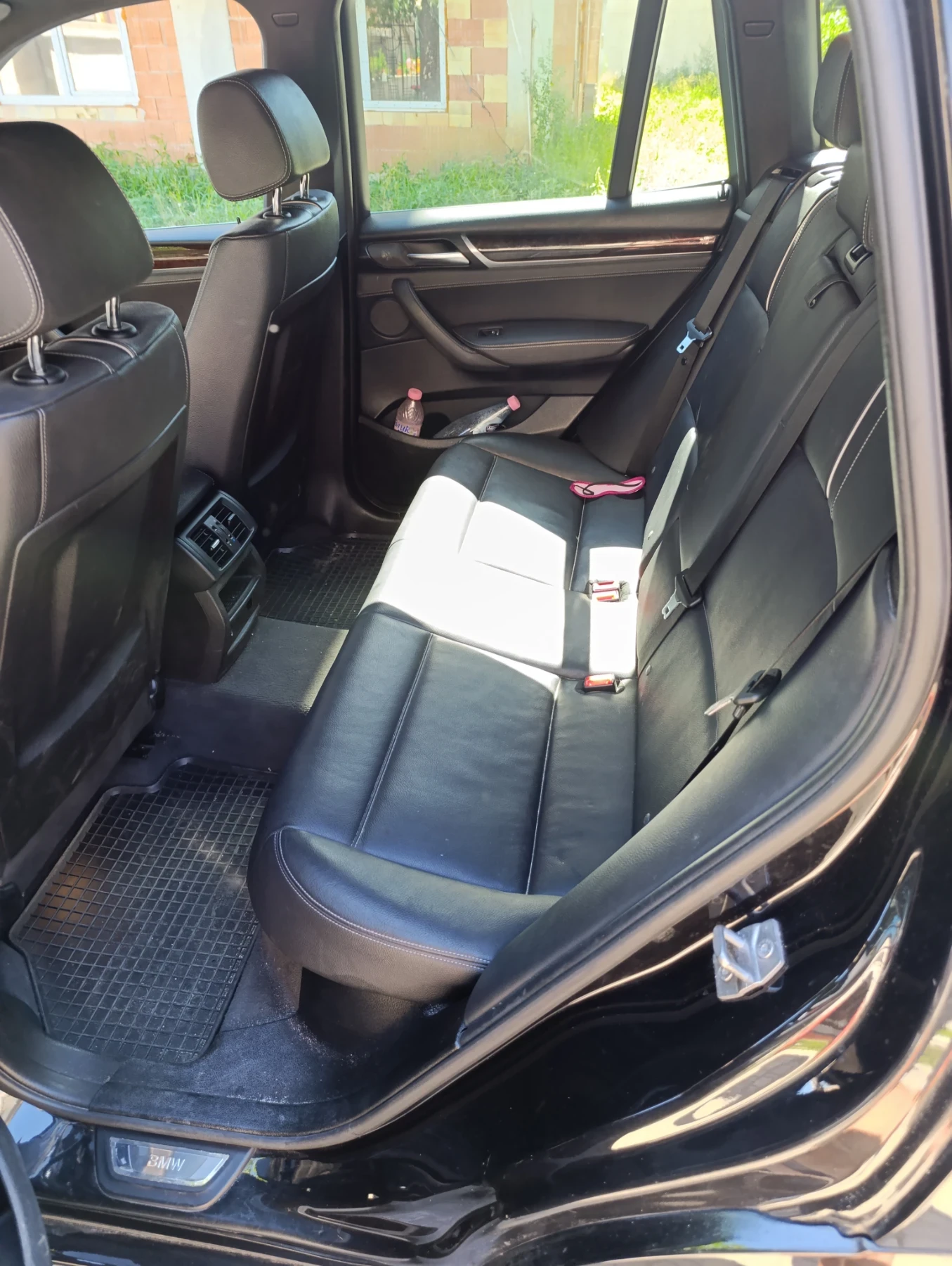 BMW X3 2.0, снимка 5 - Автомобили и джипове - 56561307