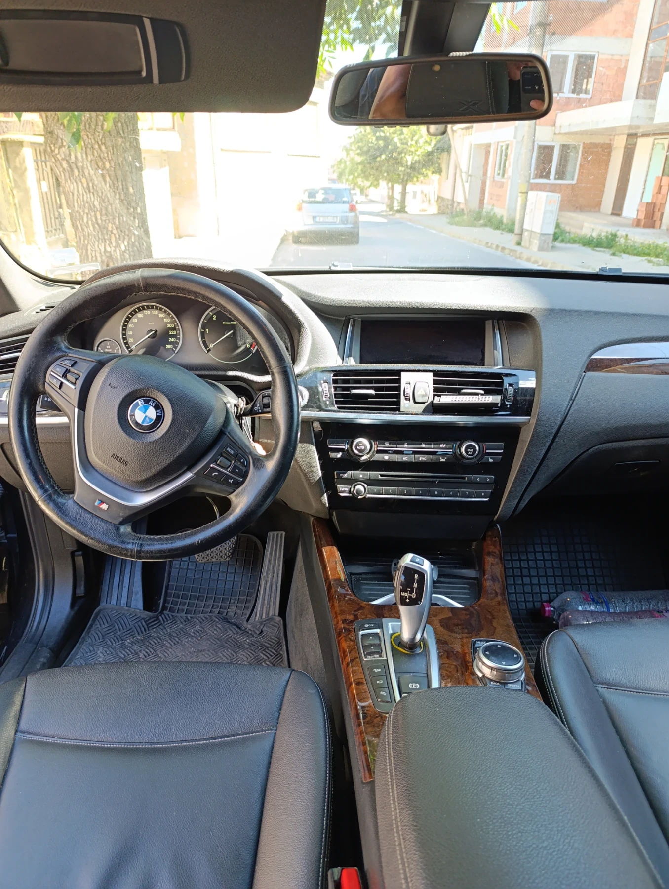 BMW X3 2.0, снимка 10 - Автомобили и джипове - 56561307