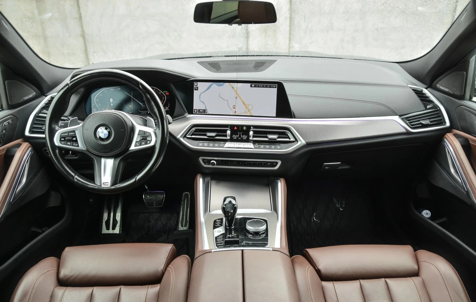 BMW X6 30d xDrive M-Sport | Mobile.bg � ����������� 5