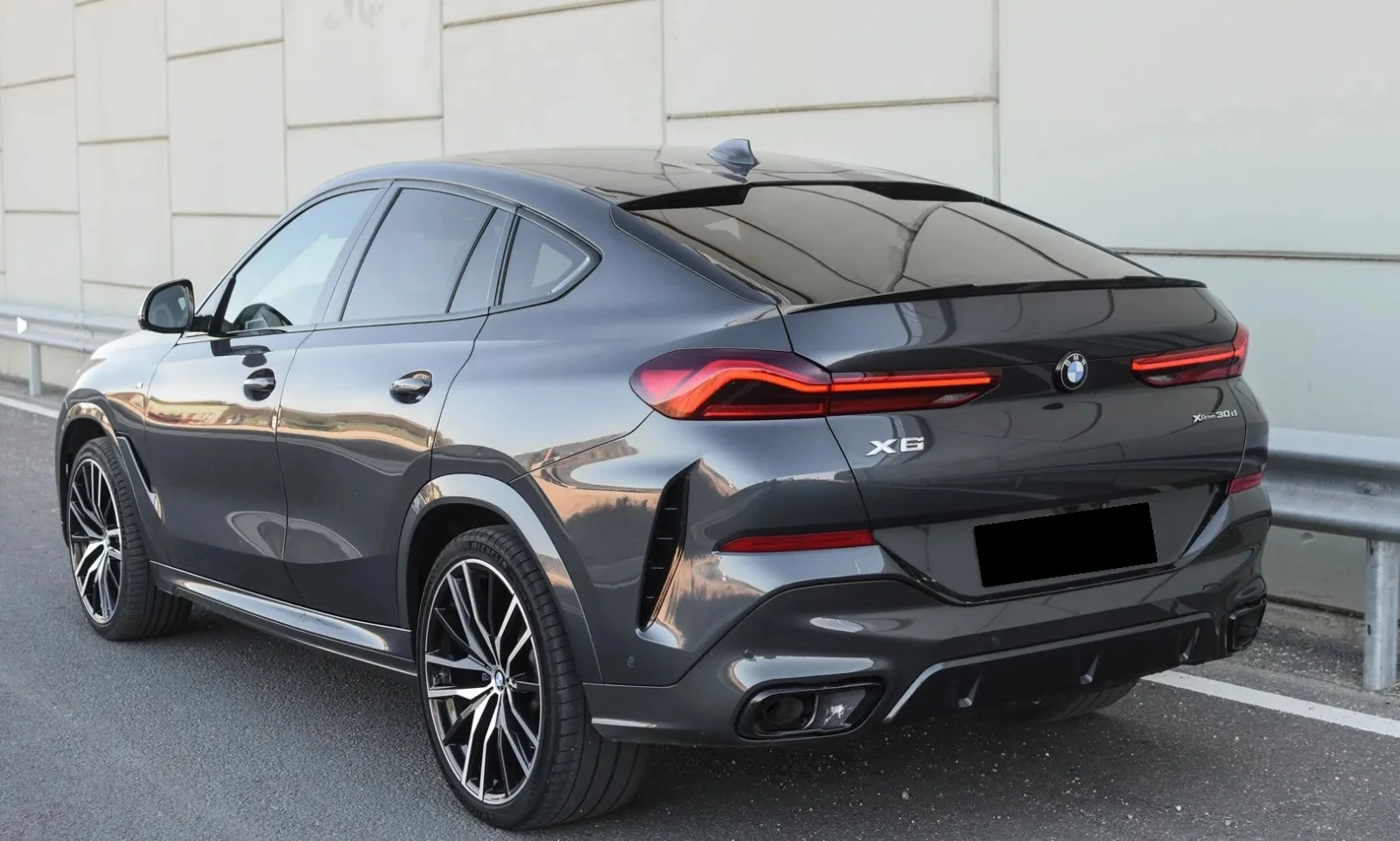 BMW X6 30d xDrive M-Sport | Mobile.bg � ����������� 2