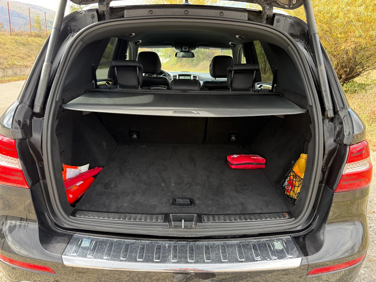 Mercedes-Benz ML 350, снимка 7 - Автомобили и джипове - 56610995
