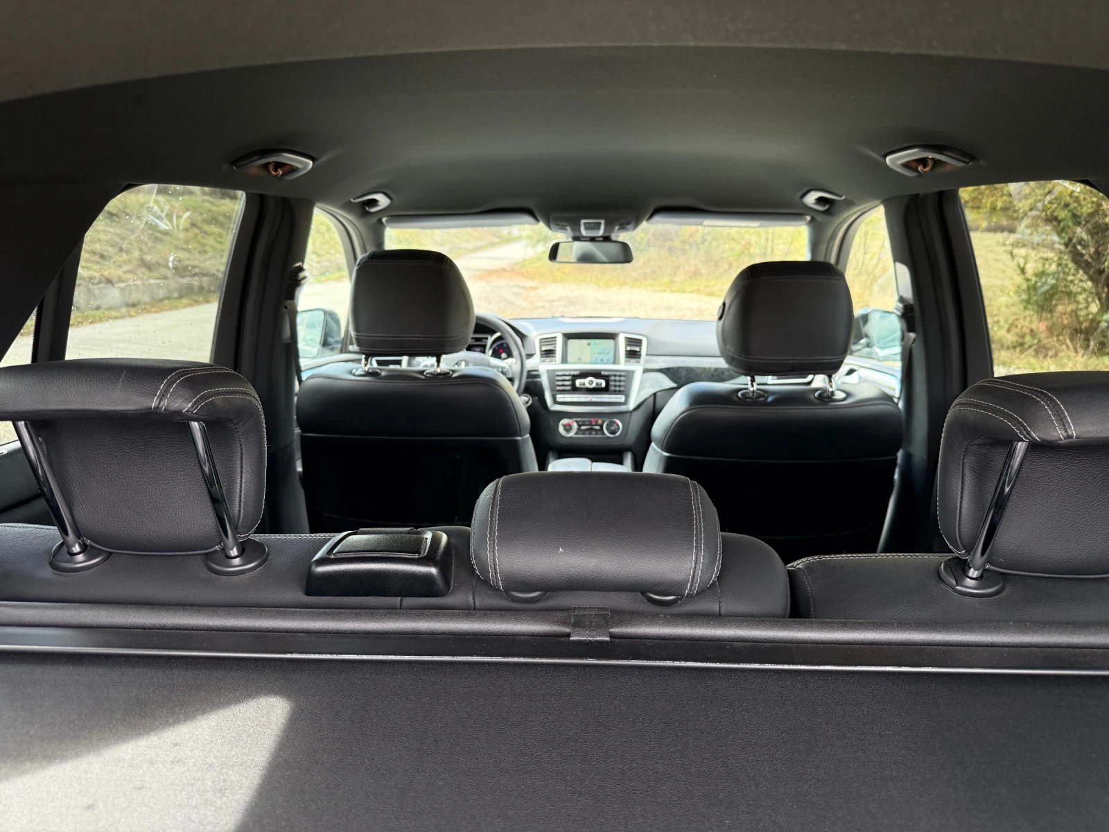 Mercedes-Benz ML 350, снимка 5 - Автомобили и джипове - 56610995