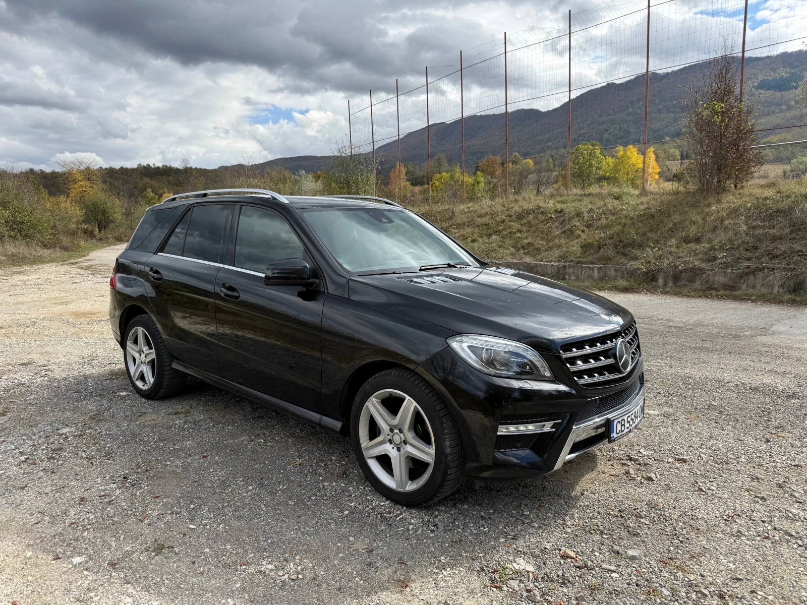 Mercedes-Benz ML 350