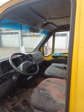 Fiat Ducato Fiat Ducato 2. 5 Turbo ТРИСТРАНЕН САМОСВАЛ, 7 МЕСТ, снимка 12