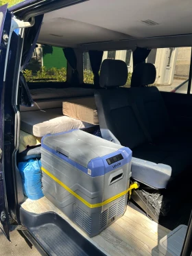 VW Caravelle T4 2.5 tdi ACV 102кс, снимка 14