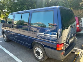 VW Caravelle T4 2.5 tdi ACV 102кс, снимка 4