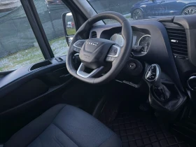 Iveco Daily АВТОМАТ//ДВОЙНА КАБИНА//ЛЕД//ЛИЗИНГ//ПАДАЩ БОРД, снимка 6
