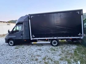 Iveco Daily АВТОМАТ//ДВОЙНА КАБИНА//ЛЕД//ЛИЗИНГ//ПАДАЩ БОРД, снимка 3