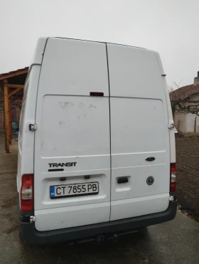 Ford Transit 2.2, снимка 3