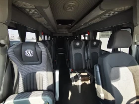 VW Crafter 50 Kasten XL 15.5 m3 TDI задно, снимка 5