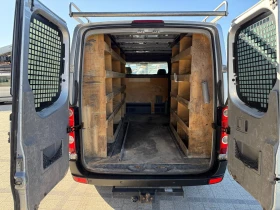 VW Crafter 2.0TDI 163к.с. L2H1 Клима Euro 5 , снимка 14