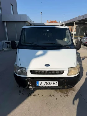 Ford Transit Ford Transit 2.0. | Auto.bg — изображение 5