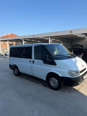 Ford Transit Ford Transit 2.0. | Auto.bg — изображение 2
