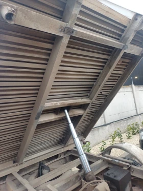 Fiat Ducato Fiat Ducato 2. 5 Turbo ТРИСТРАНЕН САМОСВАЛ, 7 МЕСТ | Auto.bg — изображение 8