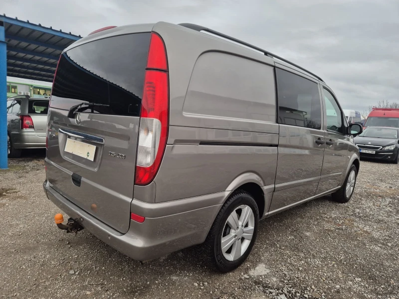 Mercedes-Benz Vito 2.2CDI, снимка 5 - Бусове и автобуси - 48215189