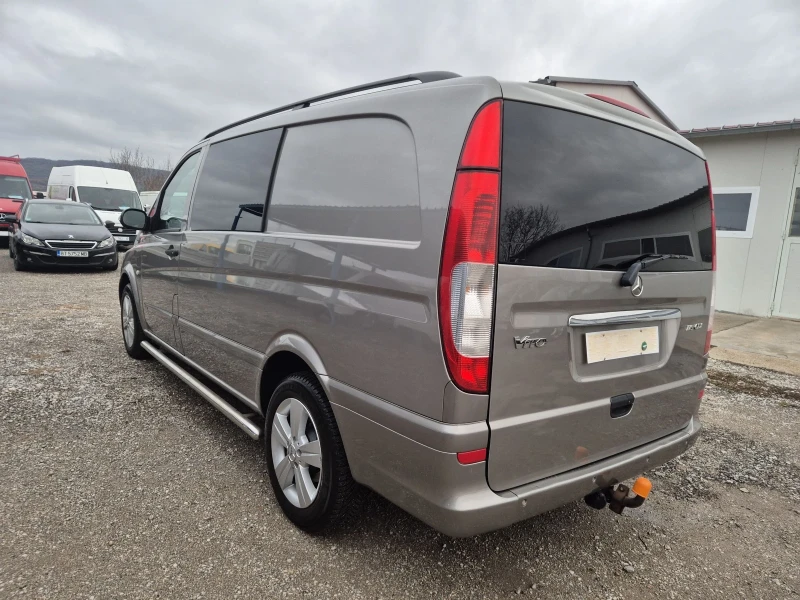 Mercedes-Benz Vito 2.2CDI, снимка 6 - Бусове и автобуси - 48215189