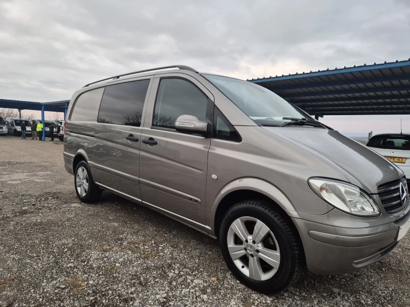 Mercedes-Benz Vito 2.2CDI, снимка 4 - Бусове и автобуси - 48215189