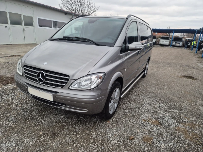 Mercedes-Benz Vito 2.2CDI, снимка 2 - Бусове и автобуси - 48215189