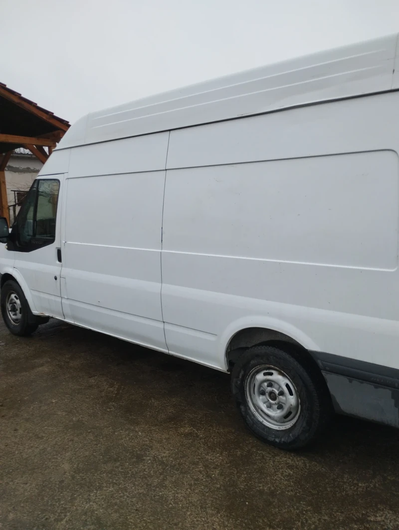 Ford Transit 2.2, снимка 2 - Бусове и автобуси - 48645051