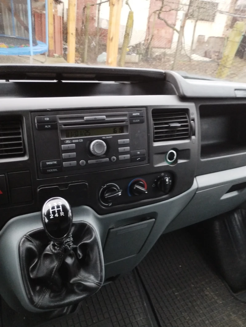 Ford Transit 2.2, снимка 11 - Бусове и автобуси - 48645051