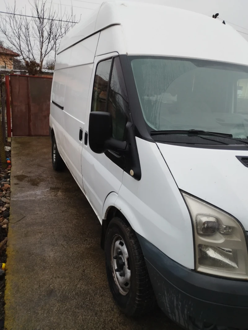 Ford Transit 2.2, снимка 7 - Бусове и автобуси - 48645051